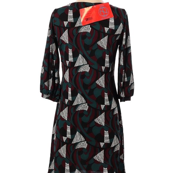 NWT - Tracy Negoshian Casual Dress - Picture 2 of 10